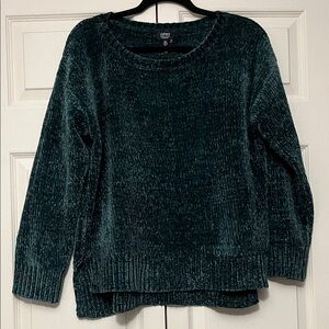 Jones New York Green Sweater Large